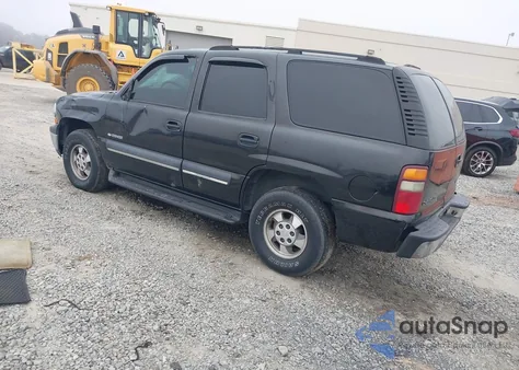 2003 Chevrolet Tahoe Ls from USA, damaged, VIN 1GNEC13ZX3J141936